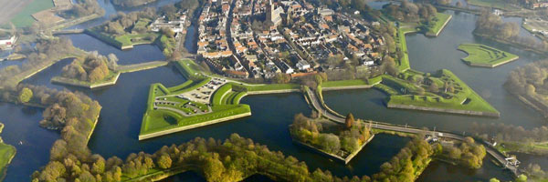 Verkeersplan voor Naarden-Vesting, een gebiedsgerichte aanpak