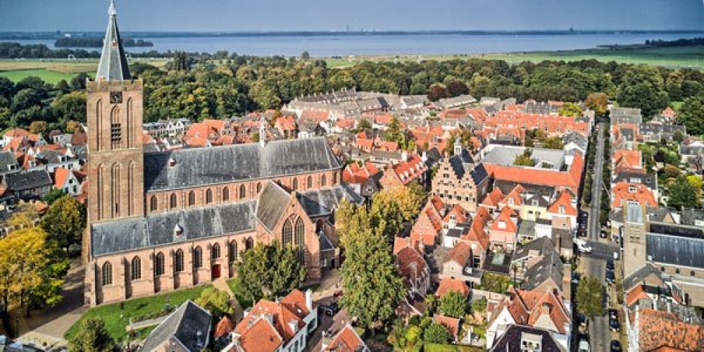 Verkeersplan Naarden-Vesting